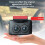 4 Polegadas IPS HD 1080P Carro Dvr Gravador Traço Cam IR Visão Noturna  Angular Estacionamento Monitor Câmera Frontal Interna Traseira 9