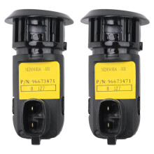 4er-Set Sensoren für Captiva Einparkhilfe Ultraschallsensor 9667
