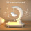Speaker Led Bedside Atmosphere Lamp Mobile Phone Wireless Charging  Gift Valentine,Stars 5