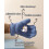 Hedgehog Handling Gloves AntiBite Protective Training Mitts for Small Pets 2 Pack Blue 2
