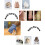 Hedgehog Handling Gloves AntiBite Protective Training Mitts for Small Pets 2 Pack Blue 4