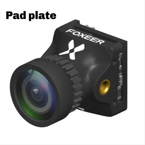 5 Nano Racing FPV 1000TVL Camera Switchable Super WDR OSD 4ms Latency 2