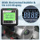 - Magnetic Digital Inclinometer, Angle Finder Tool, Protractor Level, 3