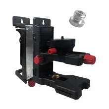 Fine-Tuning Bracket Level Adapter Multifunctional Magnetic Pivoting Ba