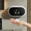 Touchless Wall-Mounted Automatic Soap Dispenser USB Liquid Foam Machine Infrared Sensor Electric Hands Free Hand 2 2