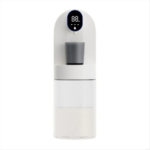 2000ml Wall Mountable Mouthwash Dispenser, Waterproof & Refillable,Int
