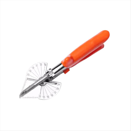 Multifunctional Right Angle Shears 45 Degrees U-Shaped Edge Sealing Cl