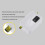 Instant Water Heater Mini Kitchen Quick Heating Household Small is Sui 5
