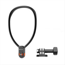 Neck Hold Mount Magnetic Quick Release POV View for / HERO13 12 Actio