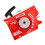 Pull  Brush Cutter for Chainsaw 4500 5200 5800 45 52Cc 58Cc Raptor Lawn Mower  Replacement 6