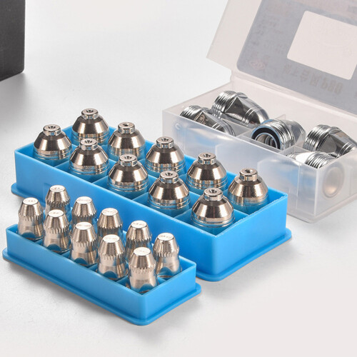 Structure épaissie d'électrode-Electrode buse P80 Supersonic 1 1