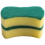 40 PCS Cleaning Scrub Sponge for Kitchen Tableware Bathroom Car Wash Scrub Sponge Pad 4
