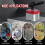 600 LB on/Off Magnets, Magnetic Welding Holder, Multipurpose Switch Ma 4