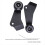 Leg Support Slider Fall Prevention for 450 2023-2024 Modified Protect 6