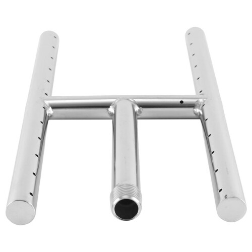 PeçAs de ReposiçãO para Lareira de AçO InoxidáVel 304 e Fogueira H-Burner, 12 Polegadas Por 6 Polegadas 2