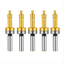 For Titanium Non-Magnetic Mechanical Edge Finder Center for CNC Millin