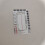 2pcs 7 Step Ruler Measurement Tool Transparent Caliper Portable Plasti 5