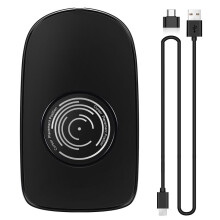 Mouse Jiggler USB Mouse Mover Mouse Movement Simulator with /OFF for Computer Awakening, Keeps PC Active