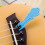 100pcs Guitar Bridge Pins Puller Folk Guitar String Winder Peg Puller Tool Set Four Colors Randomly Guitar Accessories 3
