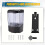 Automatic Soap Dispenser, Touchless Infrared Motion Sensor, 700Ml Wall Mount Hand Free for Bathroom Kitchen Hotel 7