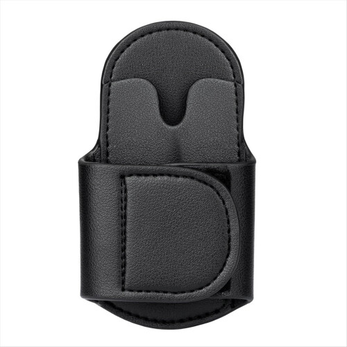 PU Leather Stethoscope Holder Hip Clip for and Most Stethoscopes,Steth 1