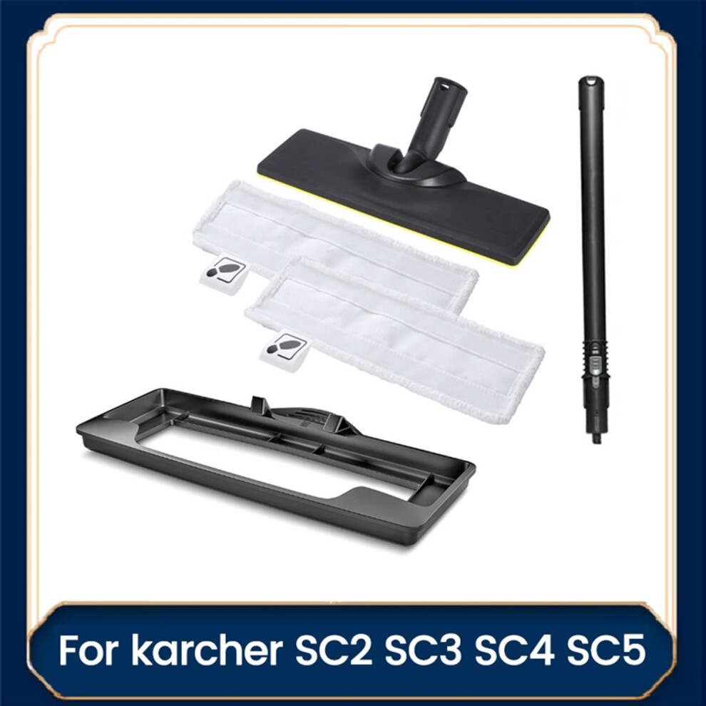 Photos - Area Rug Floor Brush Head Nozzle with Cloth Extension Rod Carpet Glider for SC1