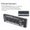 DJ Console Controller Per Luci da Palcoscenico 512 -16 Light Party Bea 5