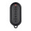 433MHZ 433.92mhz Duplicator Clone Remote Control Garage Gate Door Opener Remote Control Learning Code for Electric Bike 1