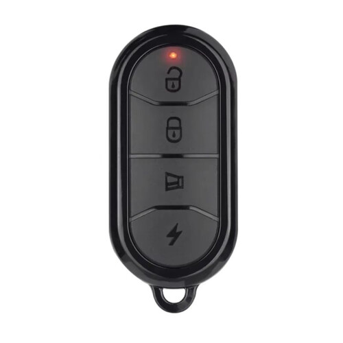 433MHZ 433.92mhz Duplicator Clone Remote Control Garage Gate Door Opener Remote Control Learning Code for Electric Bike