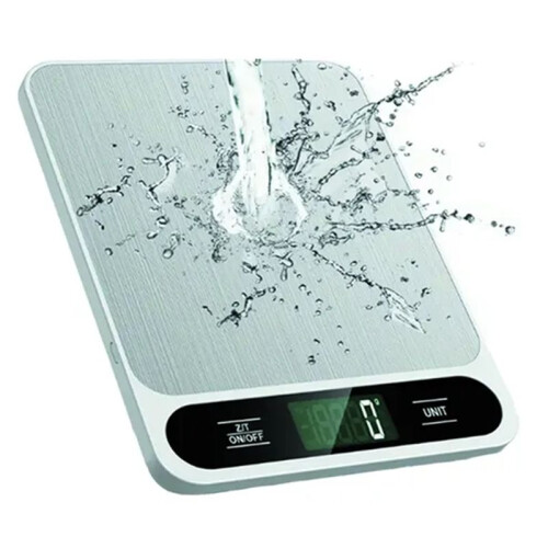 Home Electronic Weighing Scale Digital Kitchen Scale Portable Baking Small Electronic Scale 1
