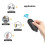 433MHZ 433.92mhz Duplicator Clone Remote Control Garage Gate Door Opener Remote Control Learning Code for Electric Bike 4