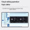 Turing 8.8Inch IPS Type-C Secondary Monitor - Smart Display Case for C 4