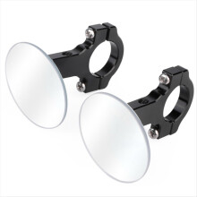 Kleiner runder Lenkerspiegel für RC 125 200 250 390 2014-2025 Blind S