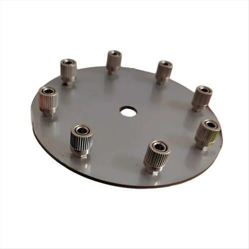 GP Antenna Ground Disk PAC12 Vertical Shortwave