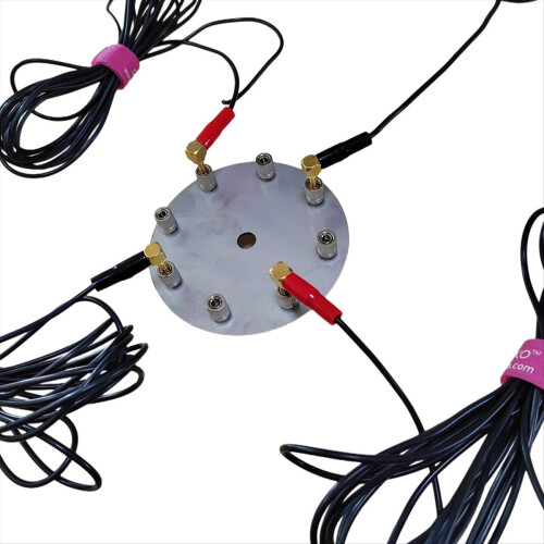 GP Antenna Ground Disk PAC12 Vertical Shortwave 2