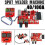 NY-D01 Spot Welding Machine Control Board Regulating  and Current Digital Display DIY Control Board (100A) 8