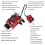 NY-D01 Spot Welding Machine Control Board Regulating  and Current Digital Display DIY Control Board (100A) 3