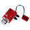 NY-D01 Spot Welding Machine Control Board Regulating  and Current Digital Display DIY Control Board (100A) 6