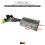 Electric Bike Controller 24V 36V 48V E-Bike Hall Controller 250W 350W 17A Controller Three Mode Sinewave 6