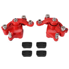 Front Rear Disc Brake Caliper Pads for 43Cc 47Cc 49Cc Chinese Mini Mot