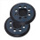 5-Inch Hook and Loop Metal Backing Replacement Pad-Suitable for DWE642 3