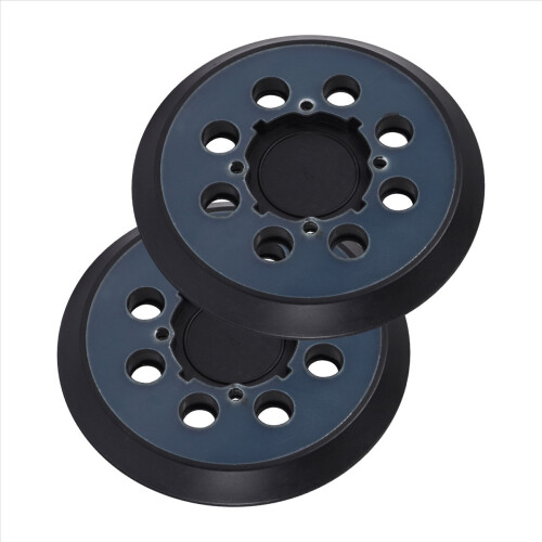 5-Inch Hook and Loop Metal Backing Replacement Pad-Suitable for DWE642 2