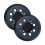 5-Inch Hook and Loop Metal Backing Replacement Pad-Suitable for DWE642 2