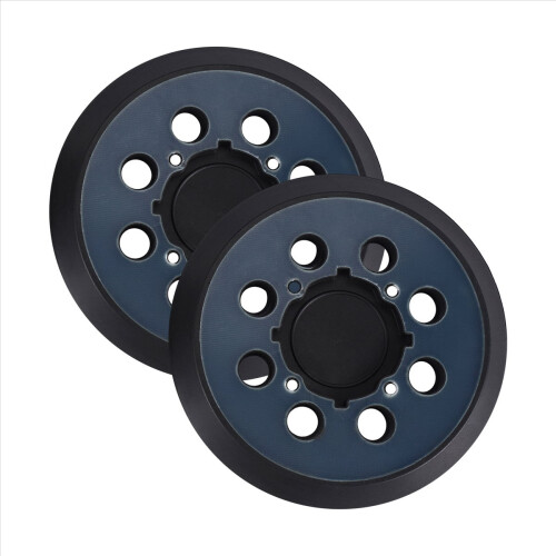 5-Inch Hook and Loop Metal Backing Replacement Pad-Suitable for DWE642 1
