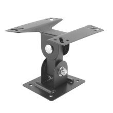 Universal Wall Mount Stand for 15-27inch LCD LED Screen Height Adjustable Monitor Retractable Wall for VESA Tv Bracket