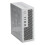 A09 HTPC Computer Case  ITX Gaming PC Chassis Desktop Chassis USB2.0 Computer Case Home Computer Case Silver 1