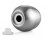 2 Pieces Stainless Steel Pepper Shaker Egg Shaped Salt Shaker Set Kitchen Tool 10
