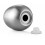 2 Pieces Stainless Steel Pepper Shaker Egg Shaped Salt Shaker Set Kitchen Tool 9