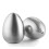 2 Pieces Stainless Steel Pepper Shaker Egg Shaped Salt Shaker Set Kitchen Tool 5