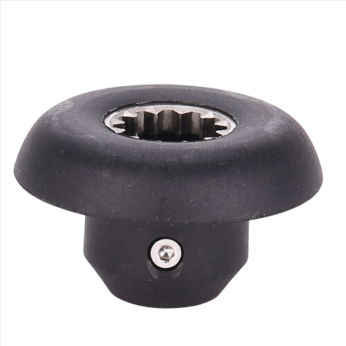 1 Set of Metal and Plastic Black Blender Drive Socket Replacement Kit